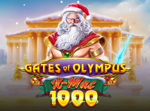 게이츠 오브 올림푸스 크리스마스 1000
