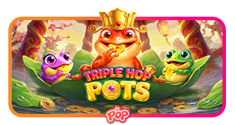 Triple Hop Pots